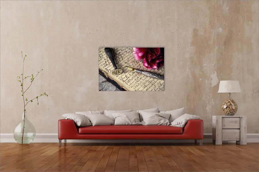 Stillleben, 60 × 100 cm
