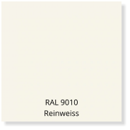 RAL 9010Reinweiss