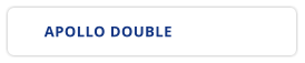 APOLLO DOUBLE