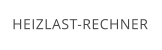 HEIZLAST-RECHNER